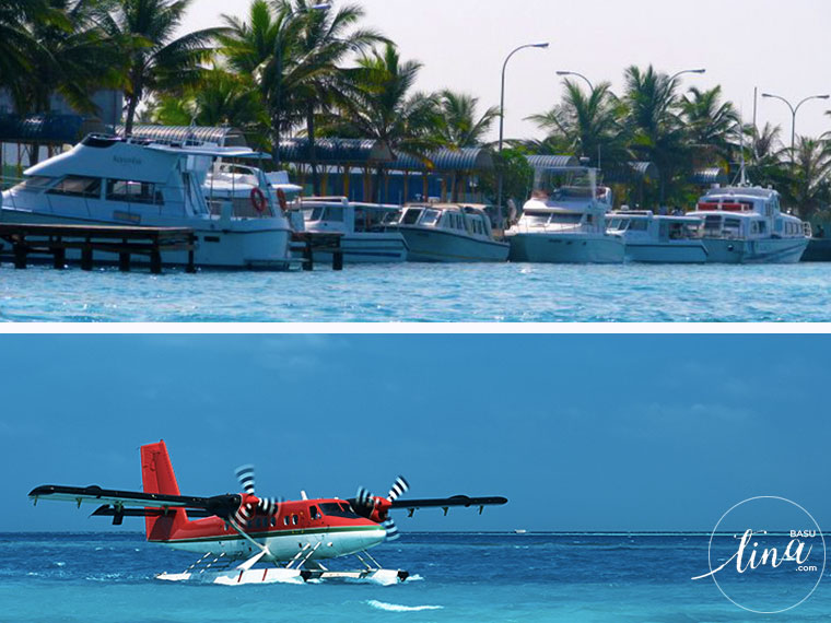 Magical waters of Maldives - A honeymoon in Maldives