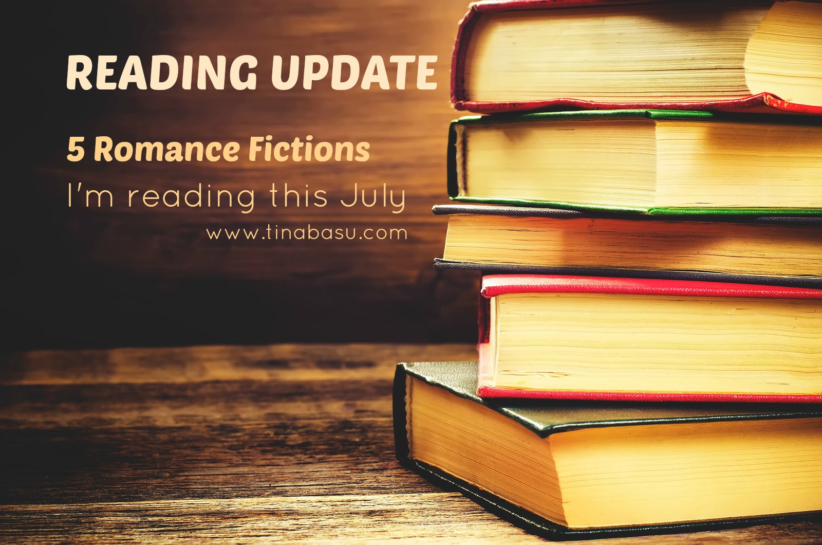 books, reading update