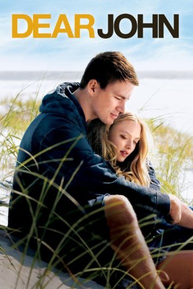 dear john, nicholas sparks, channing tatum