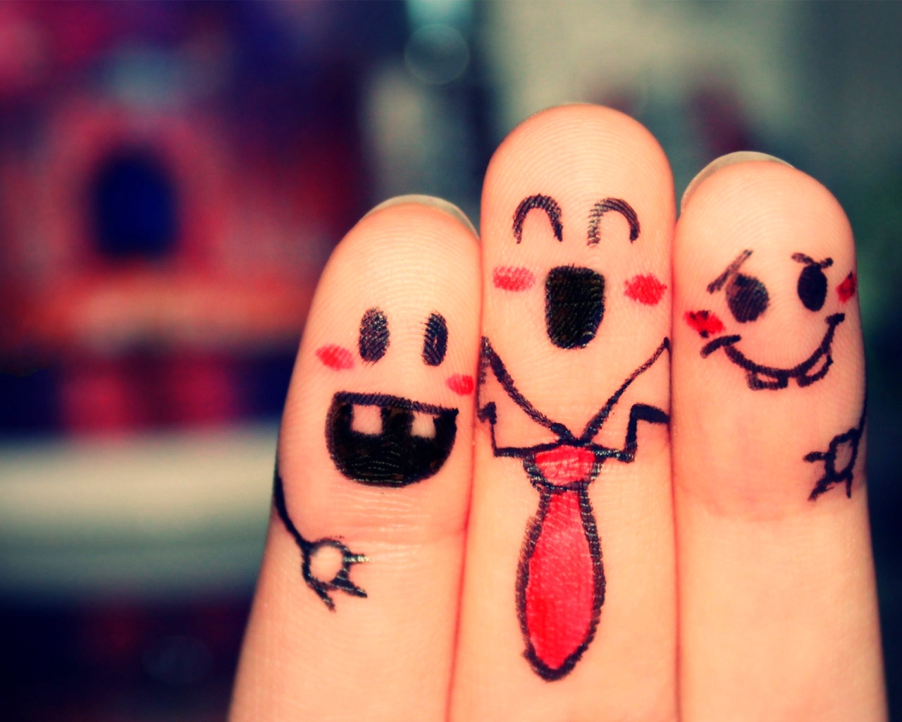 cute-finger-family-wallpaper-hd-2860