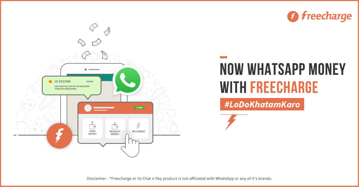 freecharge-whatsapp-money