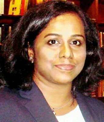 preethi-indian-author