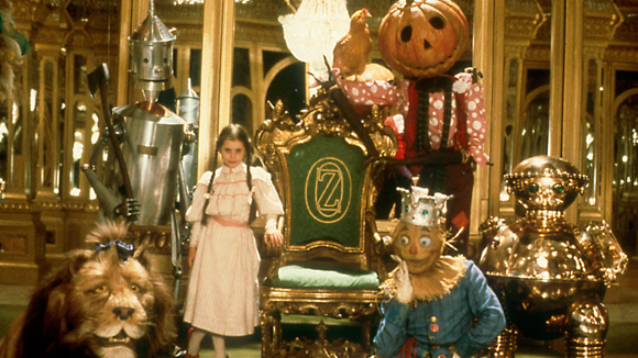 return to oz