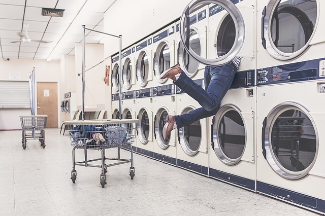 laundry washing machine thankful thursdays