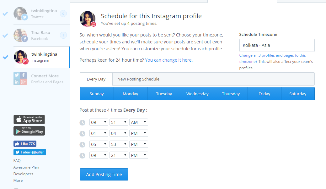 buffer-instagram-scheduling