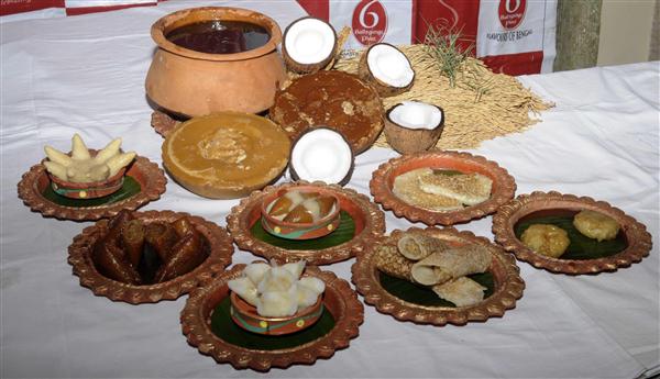 peethe puli utsav - poush sankranti