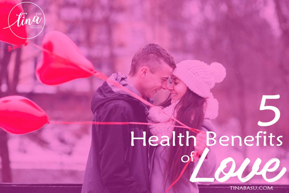 health benefits of love romance