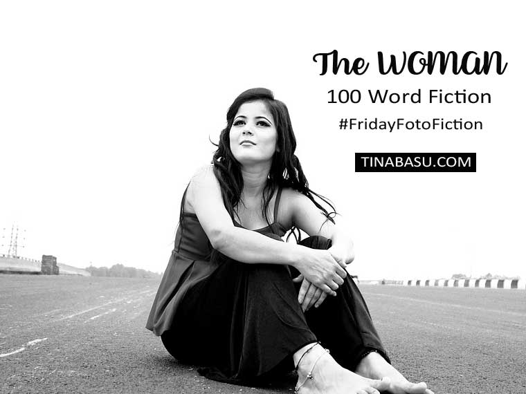 the-woman-100-word-fiction-indian-woman-black-and-white