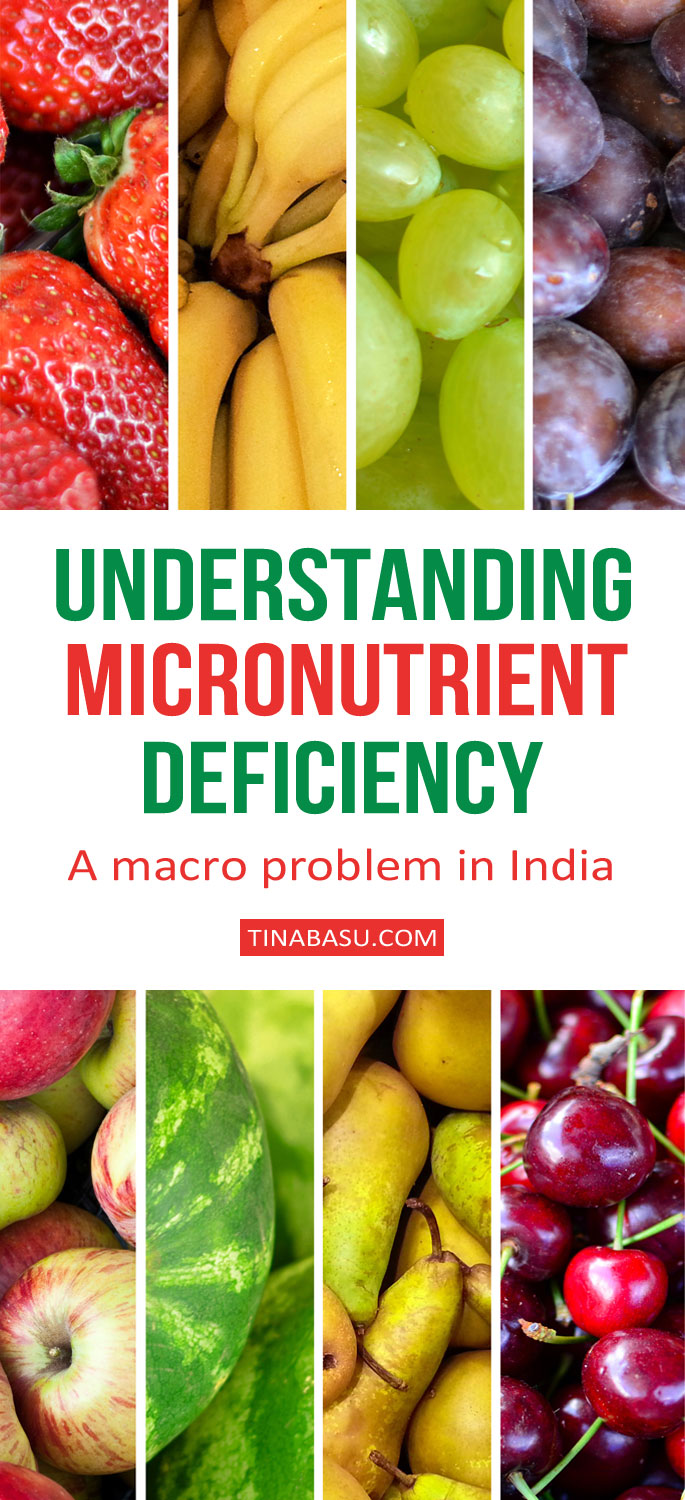 micronutrient deficiency