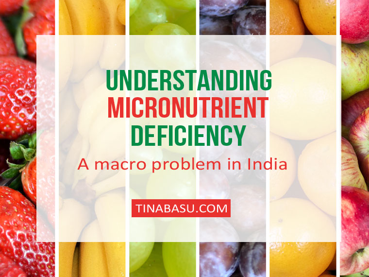 micronutrient deficiency