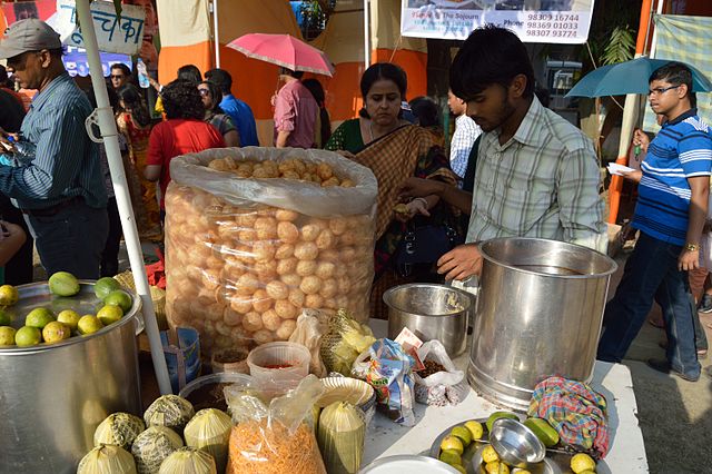 kolkata phuchka