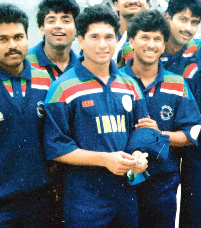 sachin tendulkar 1992