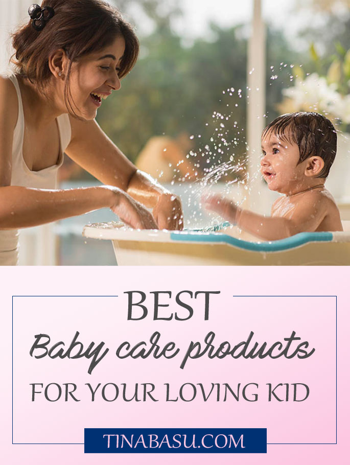 best baby care products