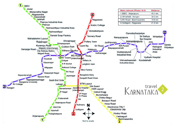 Bangalore-metro-map