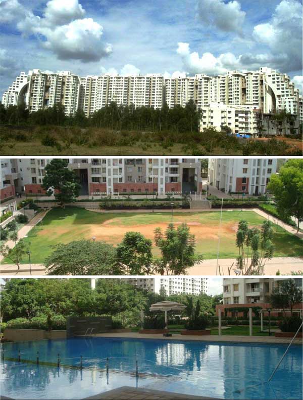 apartments in Bangalore, ThankfulThursdays