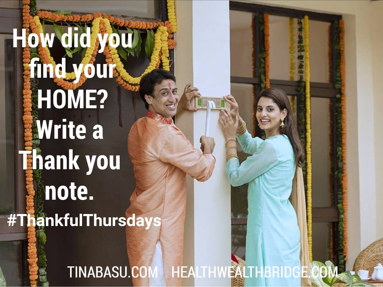 apartments in Bangalore, ThankfulThursdays