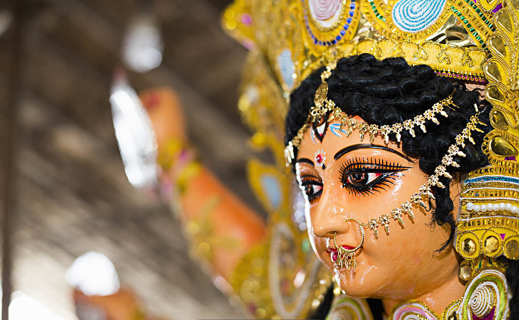 memories of Durga Puja