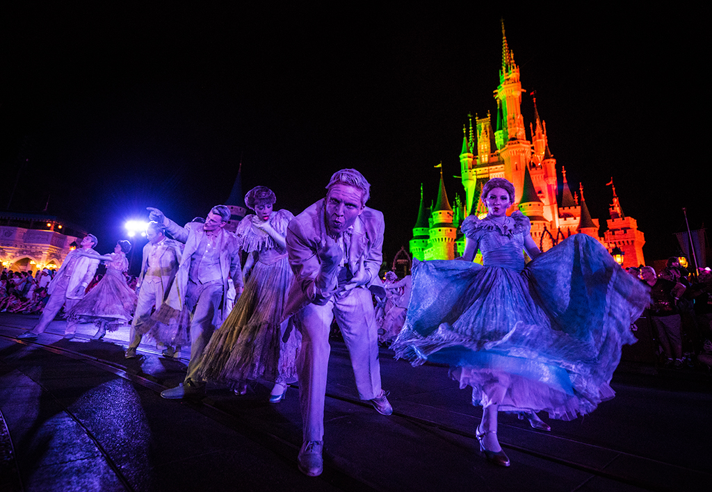 disney Halloween Parade