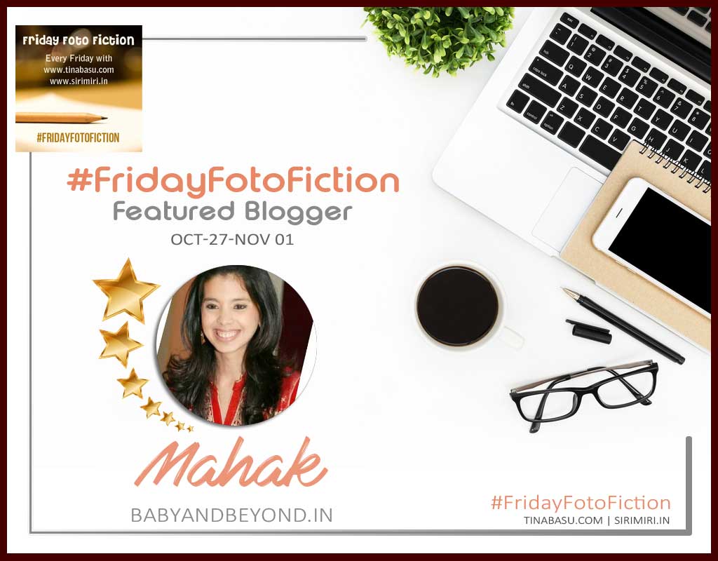 flash fiction writing #FridayFotoFiction Featured Blogger