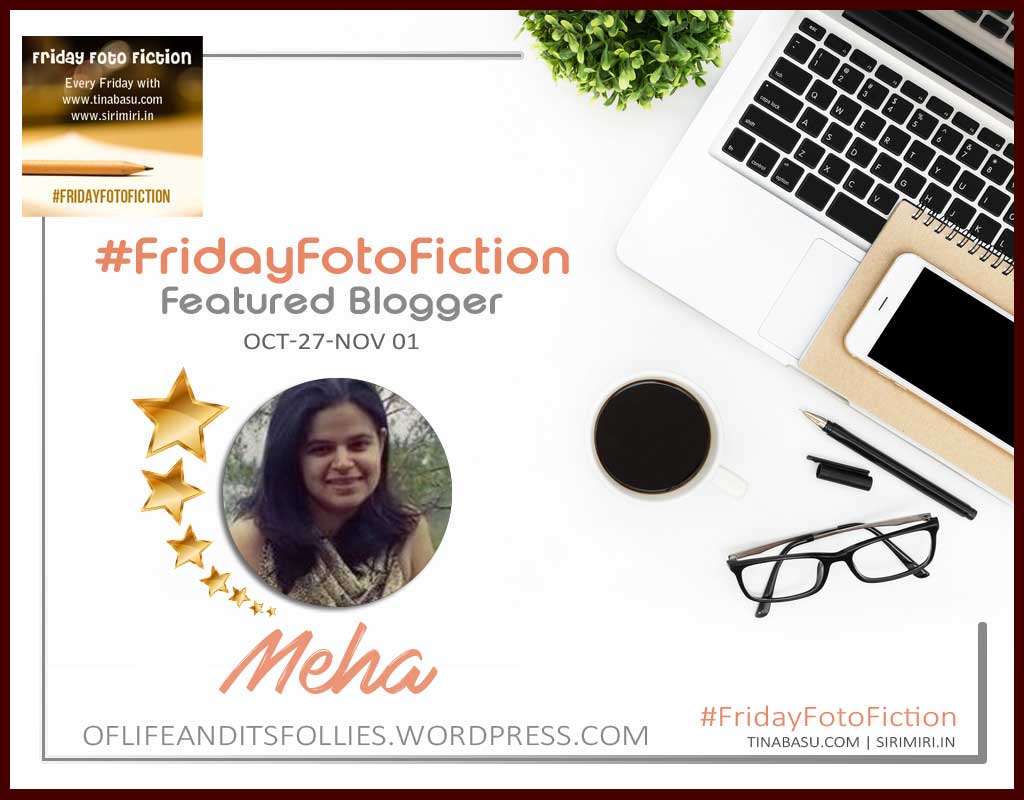 #FridayFOtoFIction featured blogger
