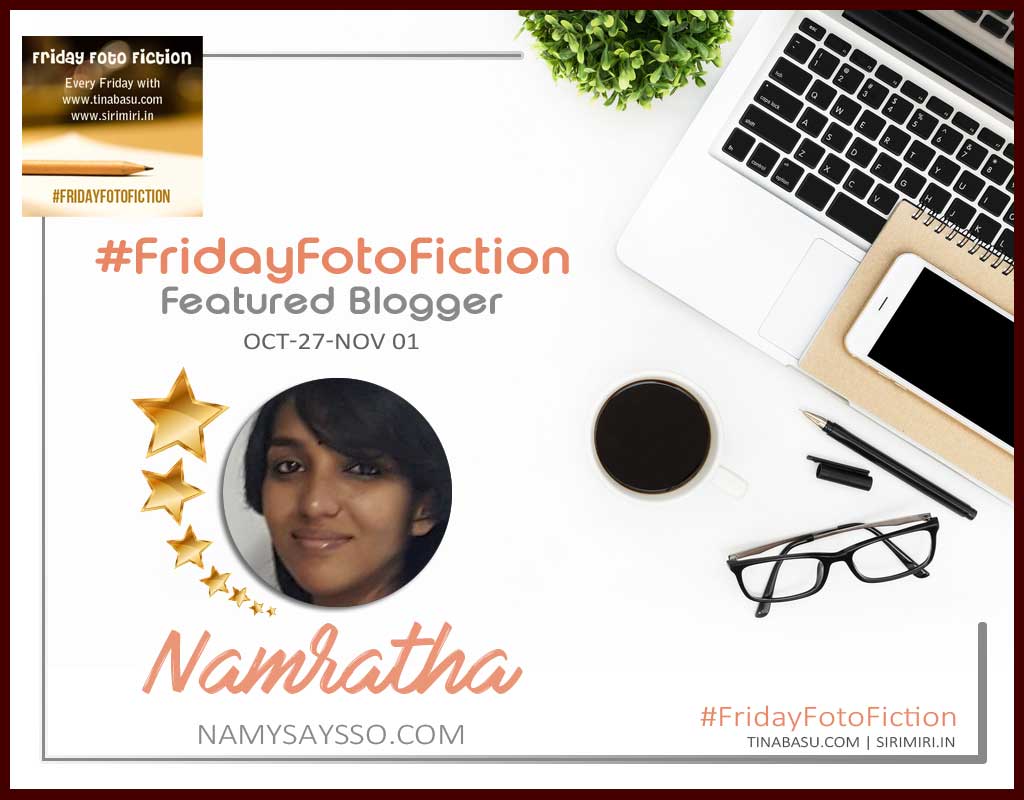 flash fiction writing #FridayFotoFiction Featured Blogger