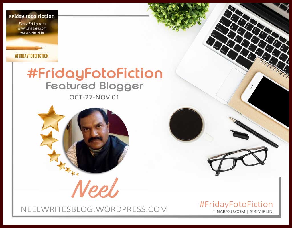 flash fiction writing #FridayFotoFiction Featured Blogger