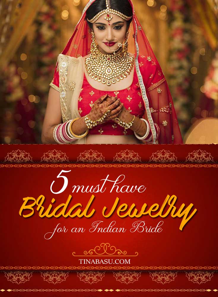 must have bridal jewelry 