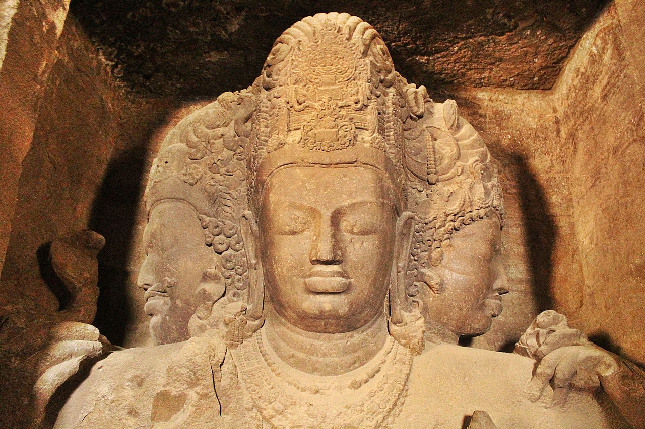 elephanta caves, places to visit near mumbai