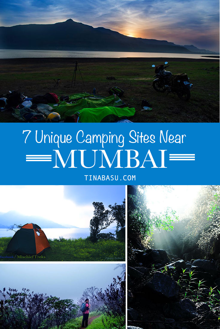 Camping sites near Mumbai 