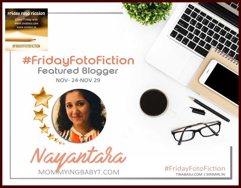 #FridayFotoFiction