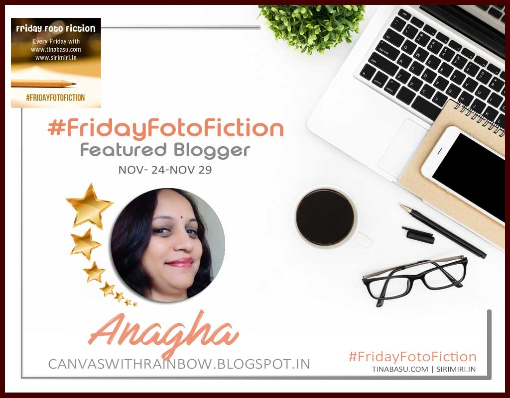 #FridayFotoFiction