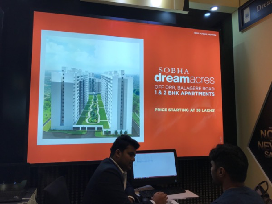 affordable housing Sobha DreamAcres