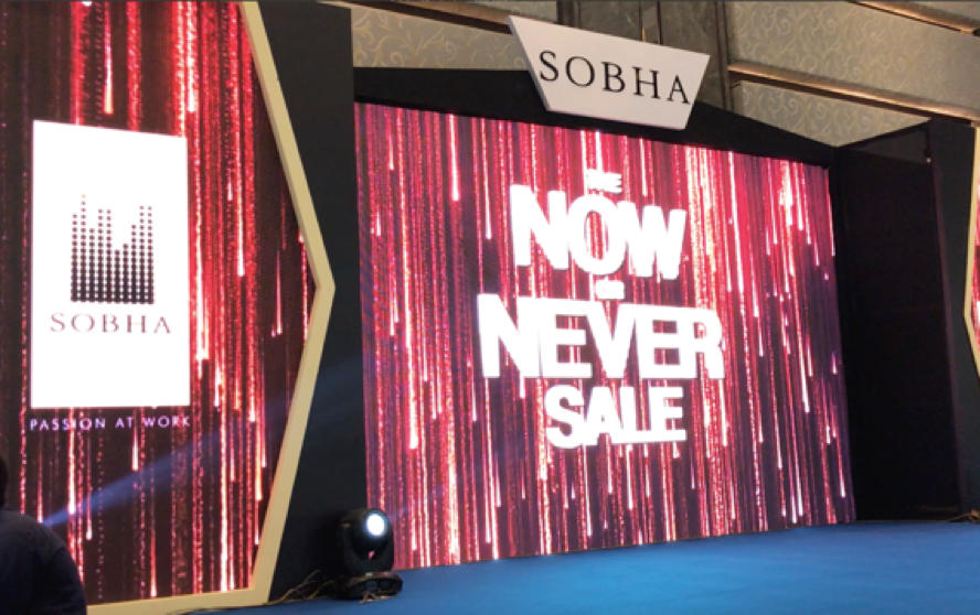 sobha now or never sale