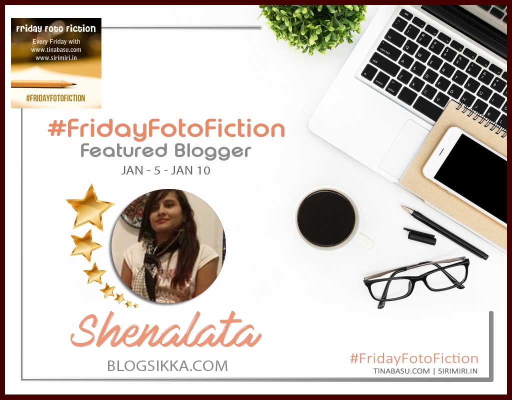 featured blogger #FridayFotoFIction