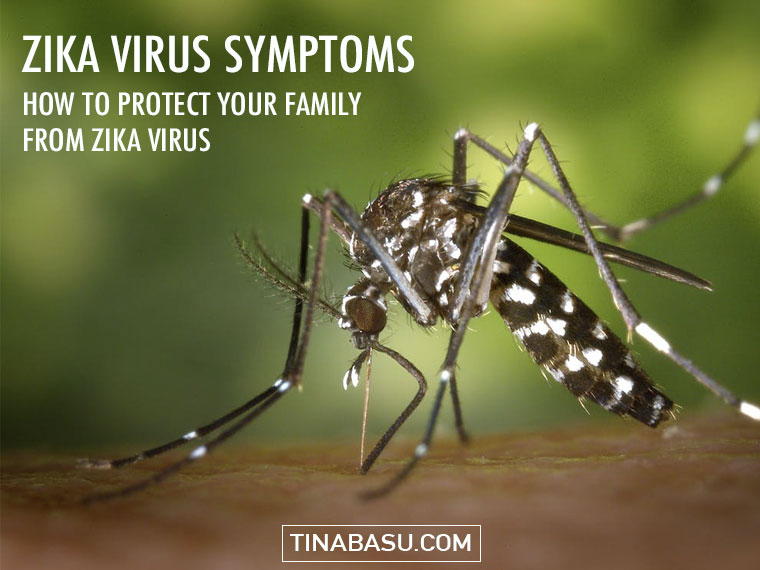 zika virus symptom