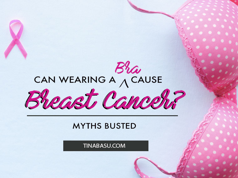 Can Wearing A Bra Cause Breast Cancer, Breast Cancer Awareness