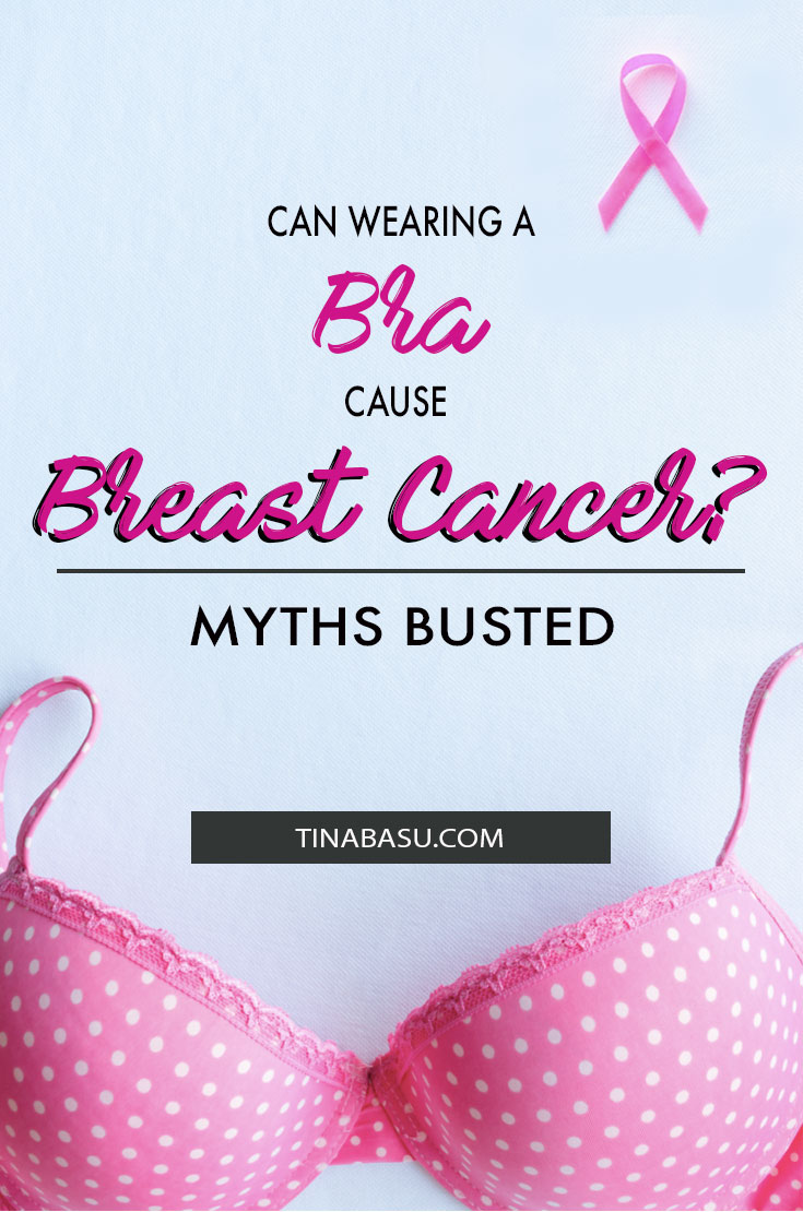 can wearing a bra cause breast cancer