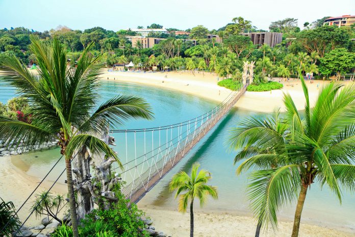 palawan beach singapore