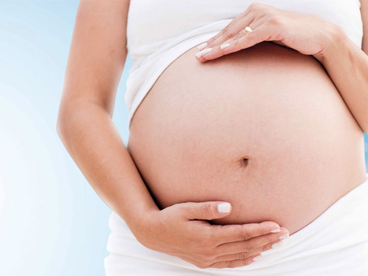 prevent stretch marks during pregnancy