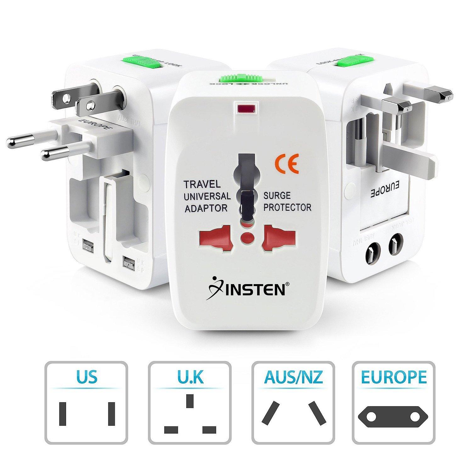 travel gadgets must have gadgets for travelers universal adapter