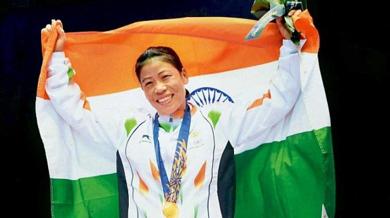 women who did india proud mary kom