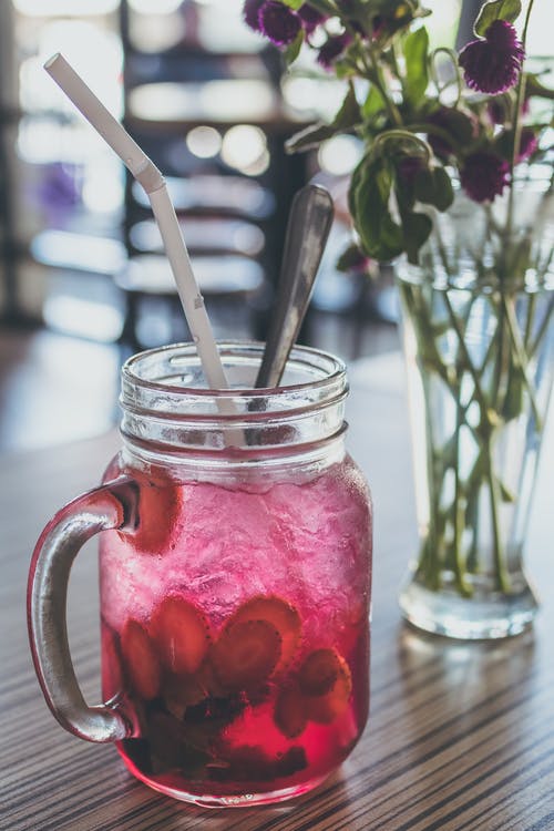 infused water - fruit infused detox water 