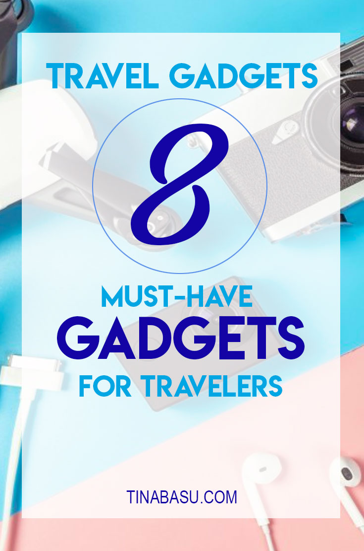 travel gadgets must have gadgets for travelers 