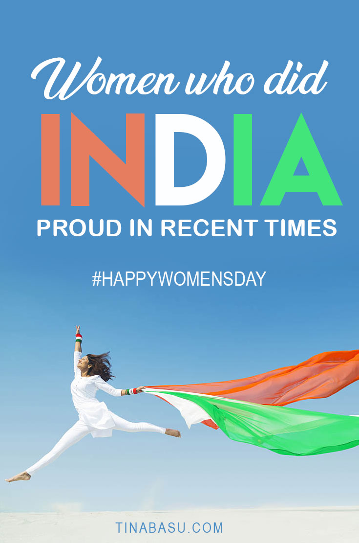 women who did india proud 