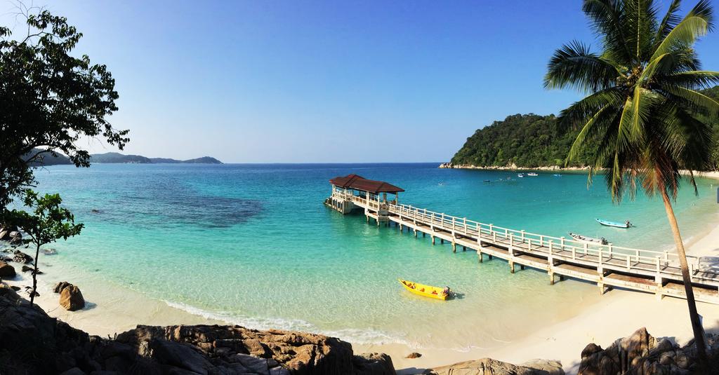 Perhentian Islands - places to visit in malaysia