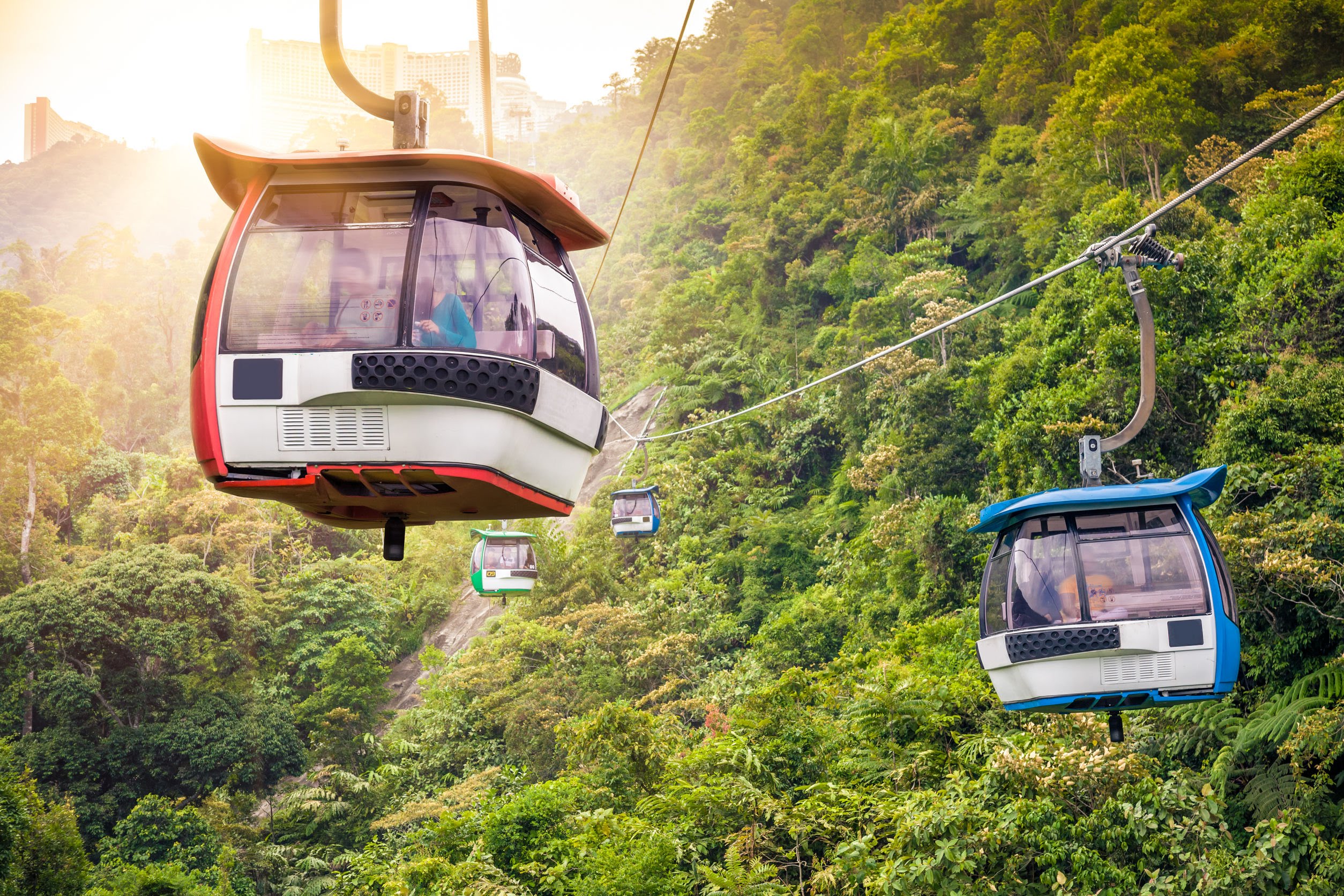 genting highlands malaysia - places to visit in malaysia