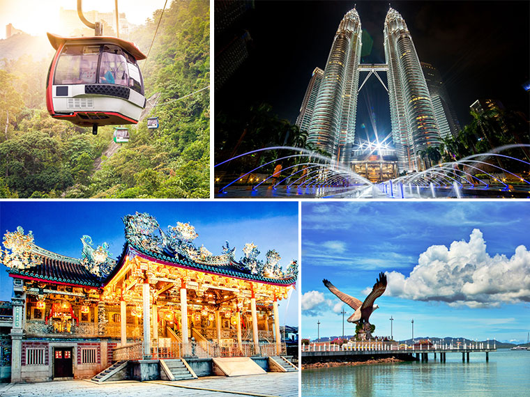 Top 10 Places To Visit In Malaysia