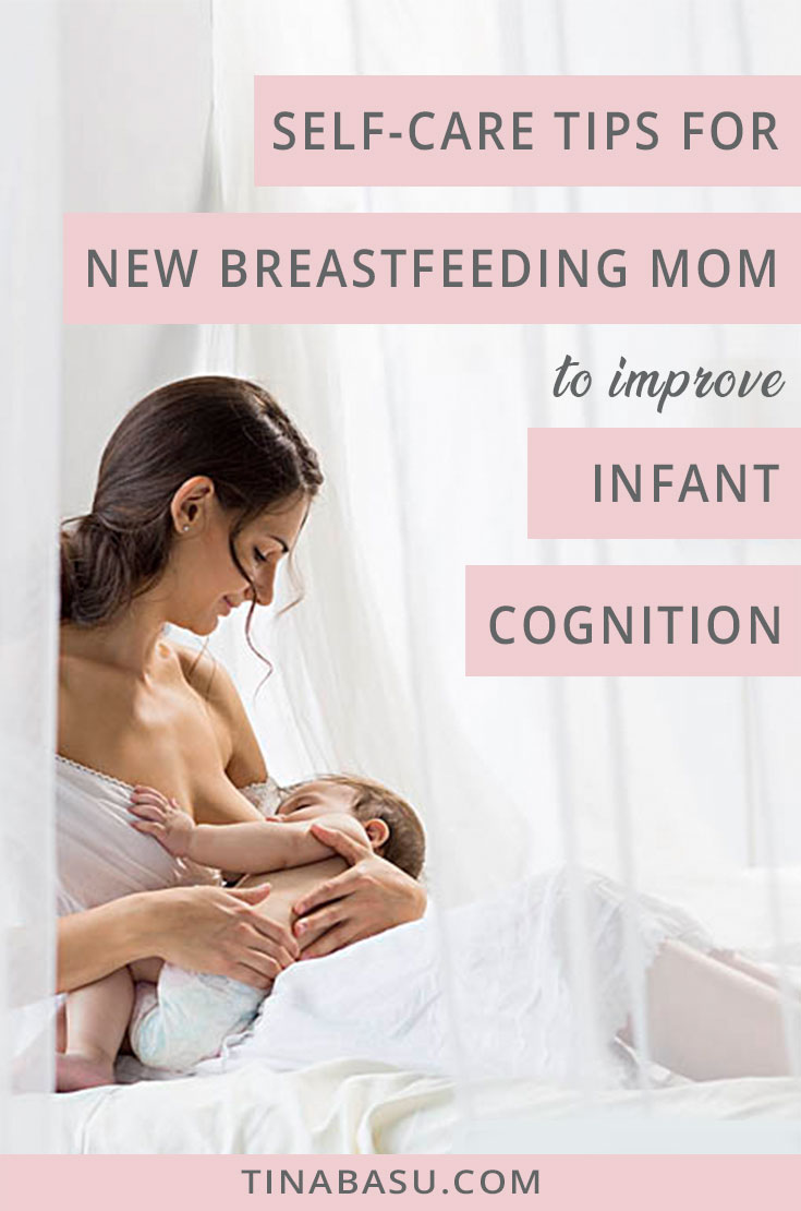 self care tips breastfeeding mom