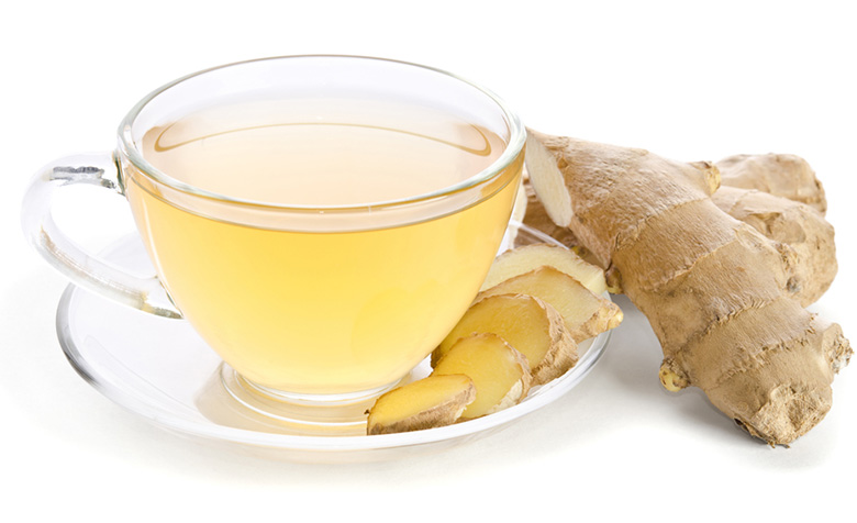 ginger tea