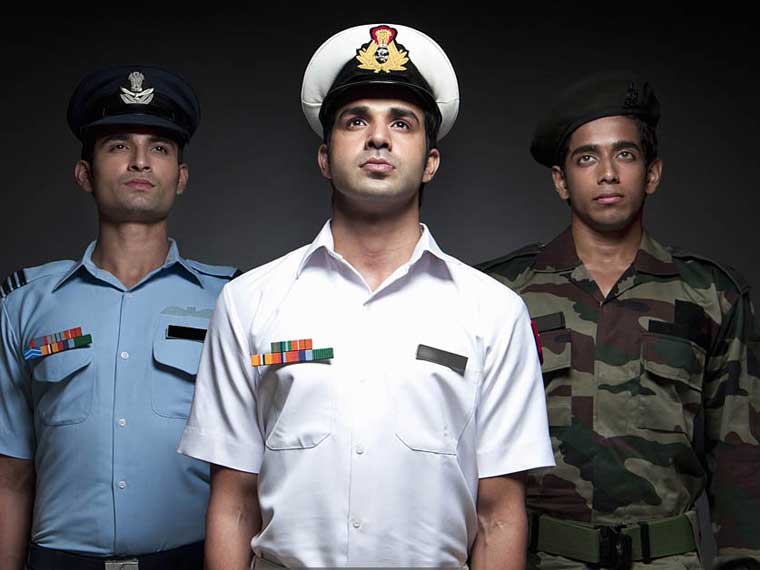 indian army airforce navy thankful to india